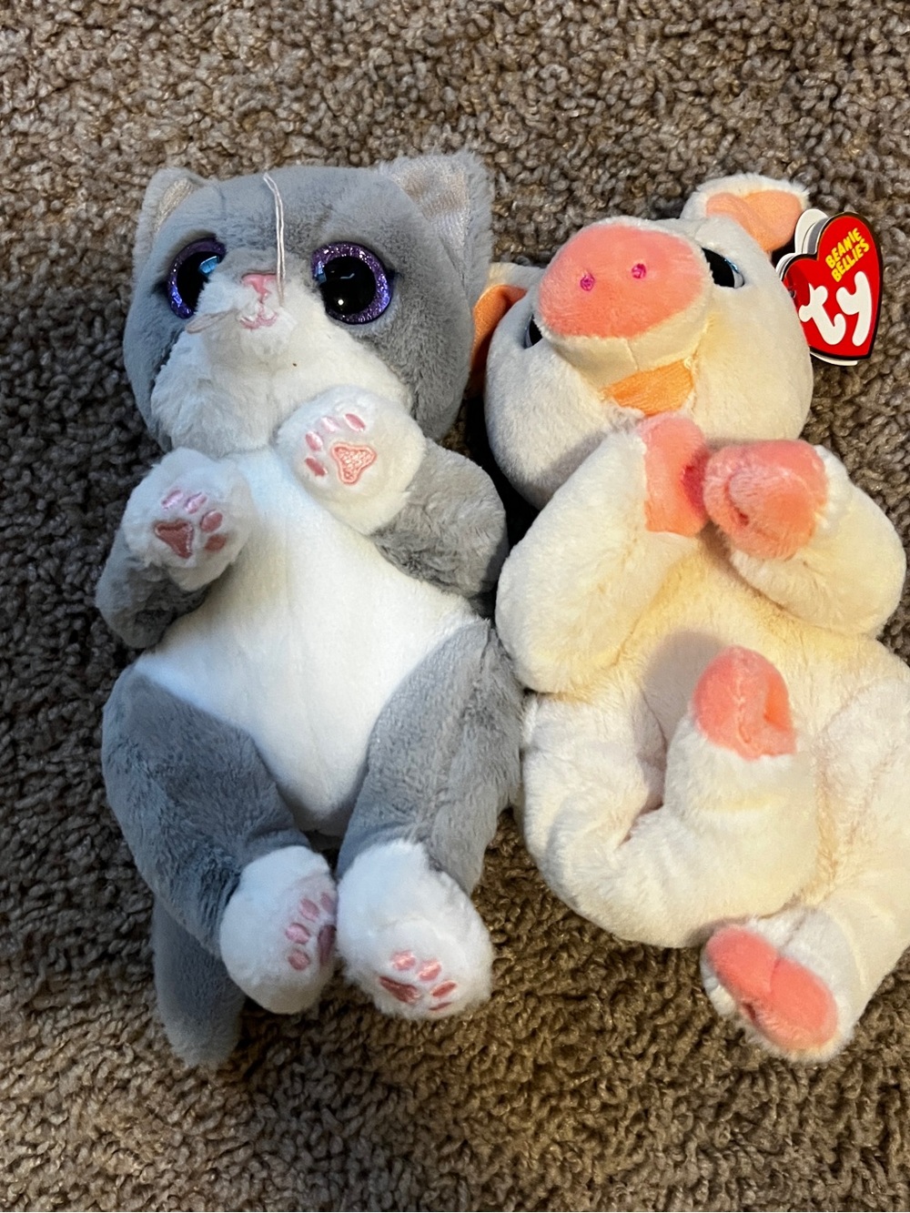 Ty Beanie Bellies Plush